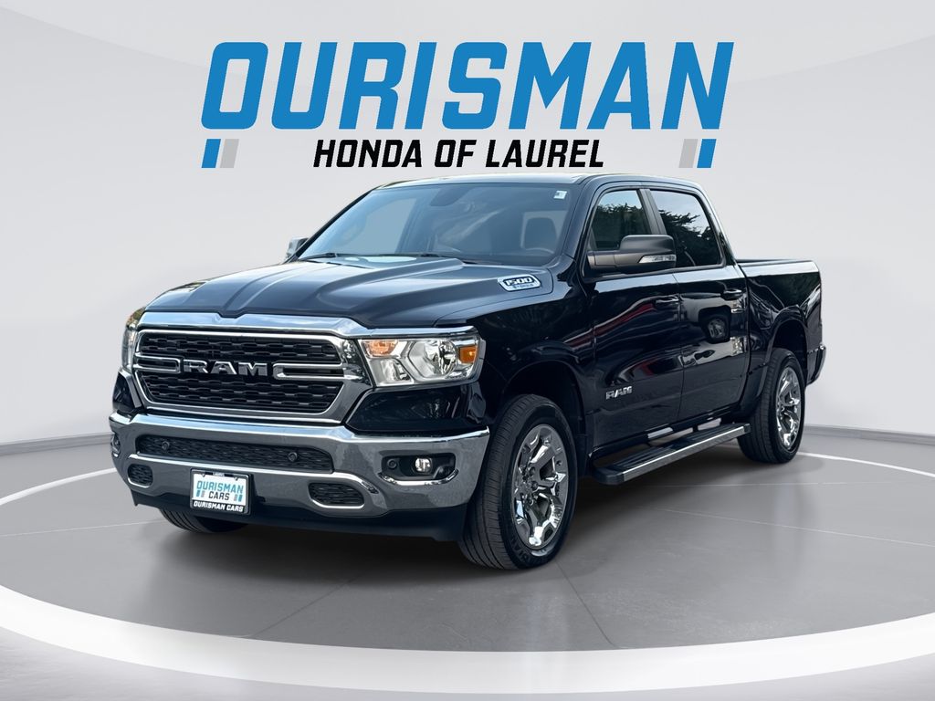 2022 RAM 1500 Pickup Big Horn/Lone Star