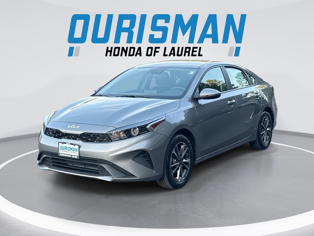 2023 Kia Forte