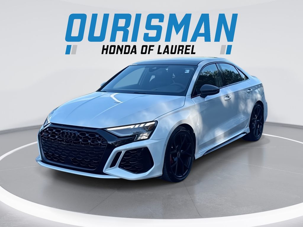 2024 Audi RS 3