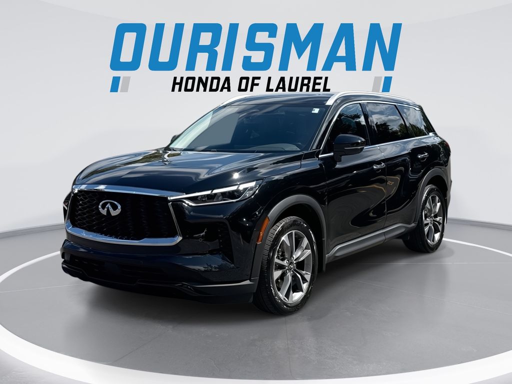 2023 INFINITI QX60