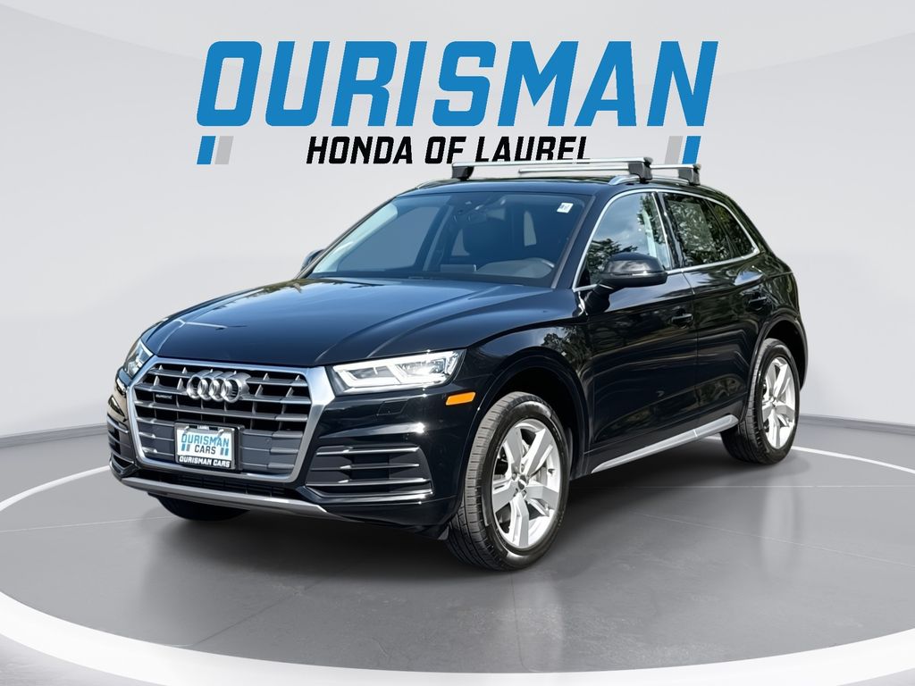 2019 Audi Q5 Premium Plus