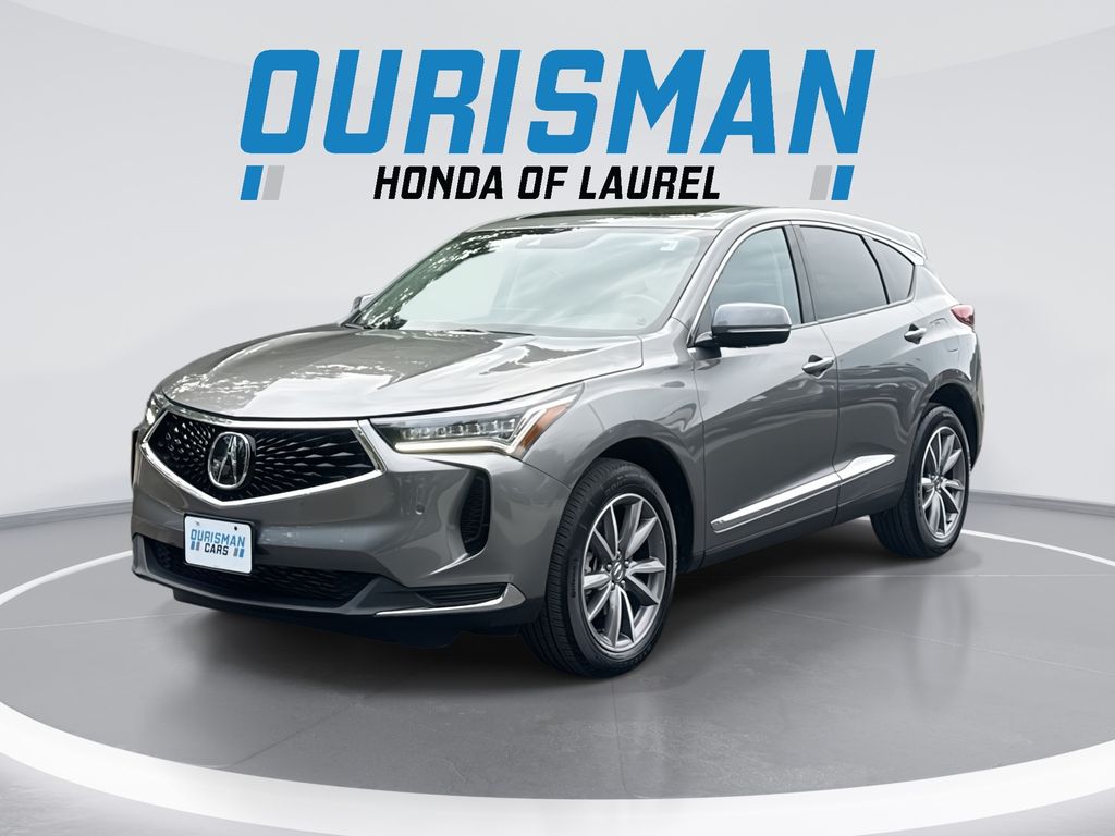 2023 Acura RDX