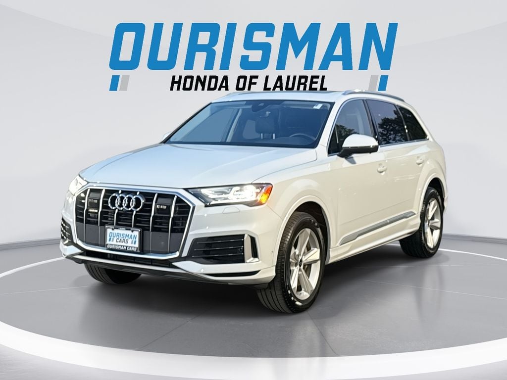 2023 Audi Q7 Premium