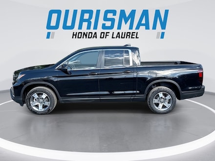 2026 Honda Ridgeline RTL Truck