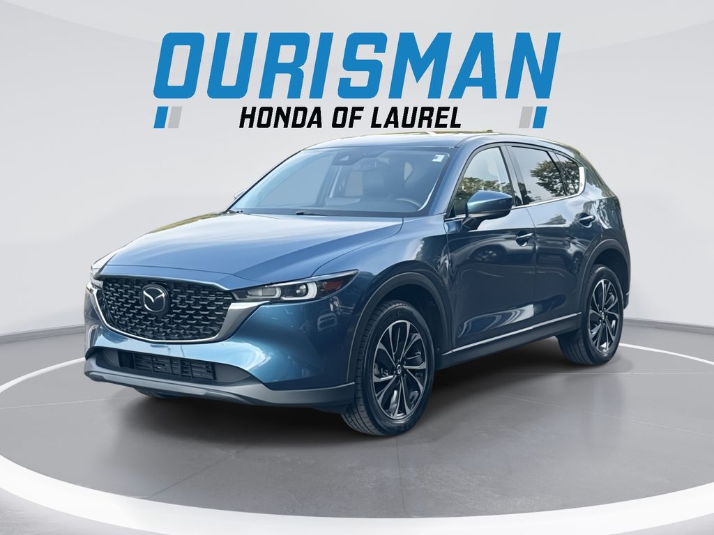 2022 Mazda CX-5