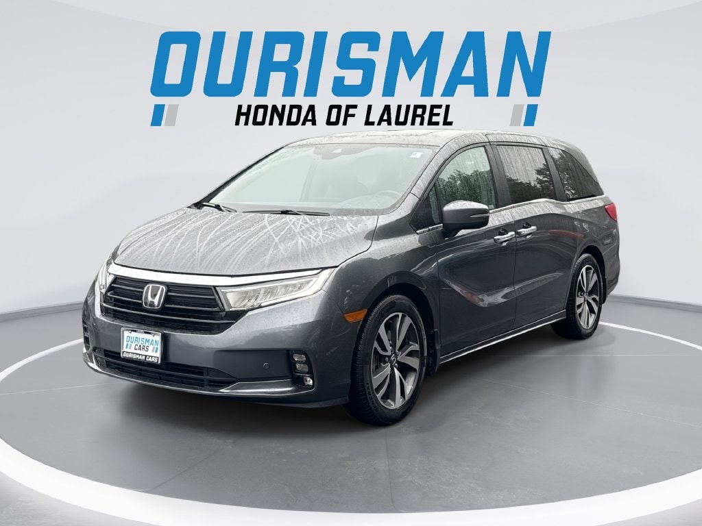 2023 Honda Odyssey