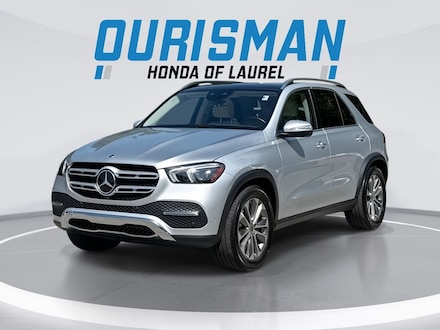 2021 Mercedes-Benz GLE GLE 350 SUV
