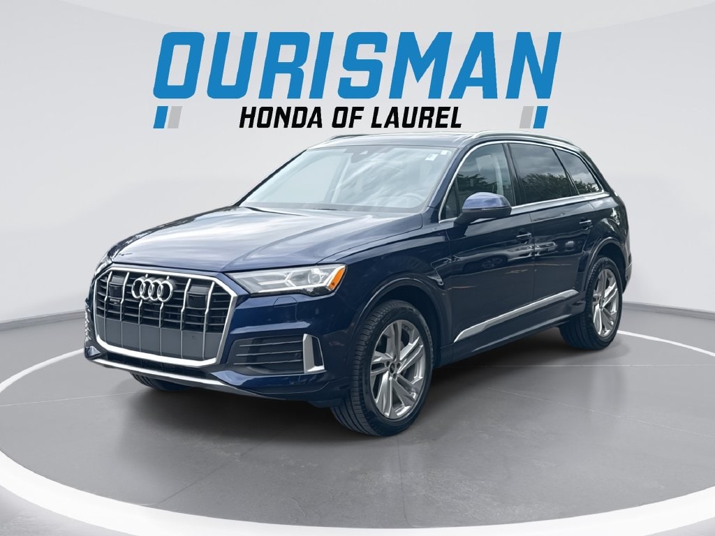 2023 Audi Q7