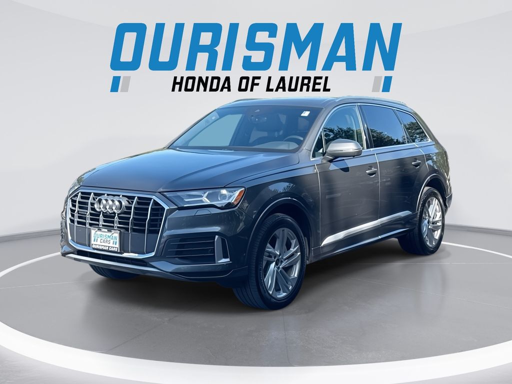 2021 Audi Q7 Premium Plus