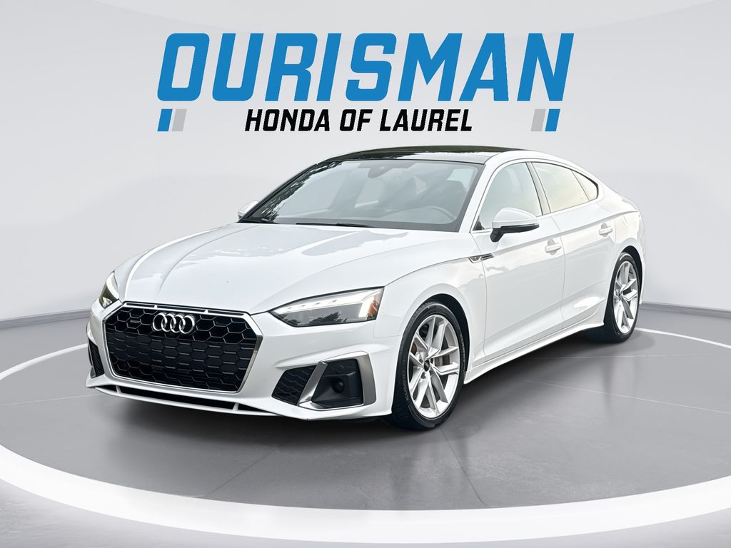2024 Audi A5 Sportback