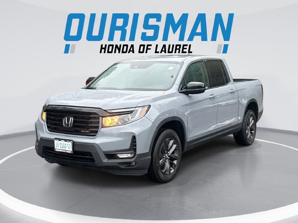 2023 Honda Ridgeline
