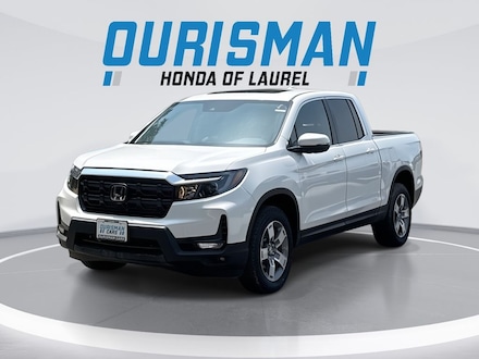2026 Honda Ridgeline RTL Truck