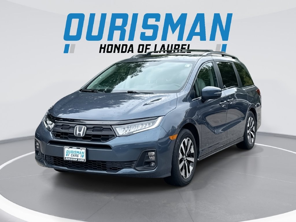 2025 Honda Odyssey