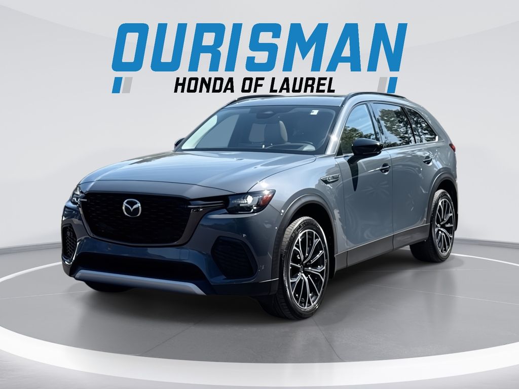 2025 Mazda CX-70 PHEV