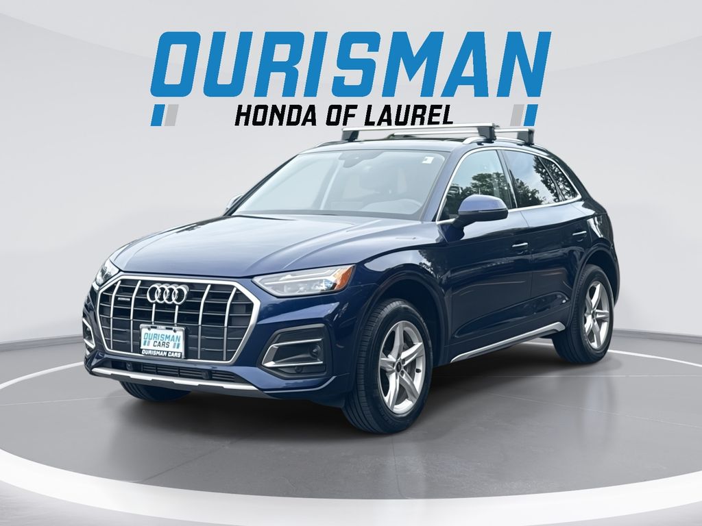 2023 Audi Q5 Premium