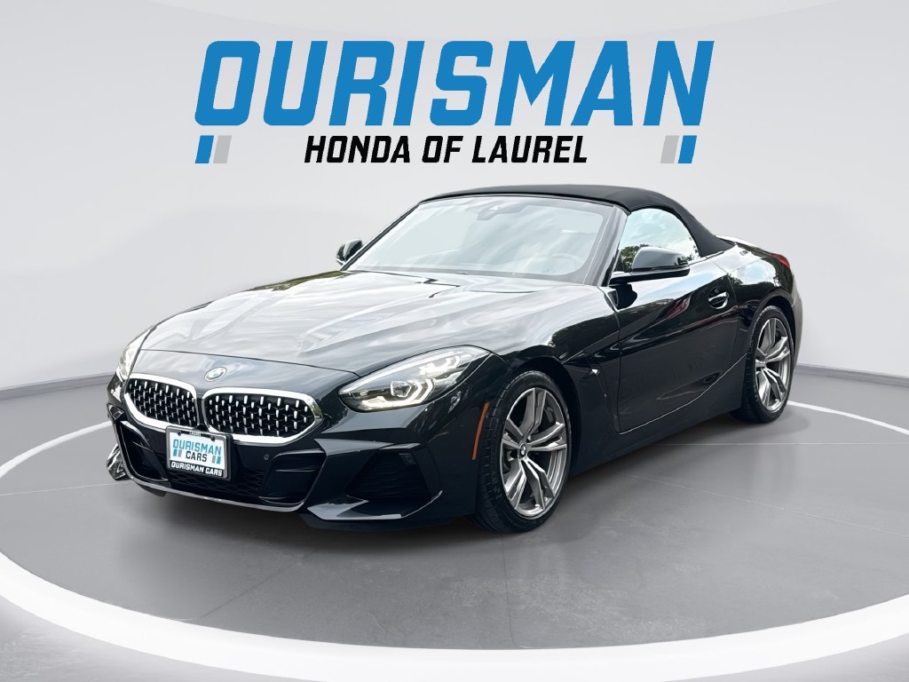 2019 BMW Z4