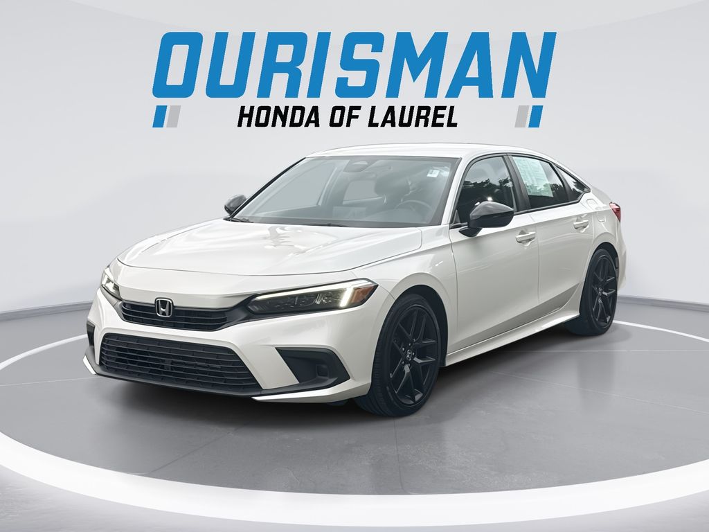 2022 Honda Civic