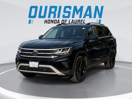 2023 Volkswagen Atlas 3.6L V6 SE w/Technology SUV