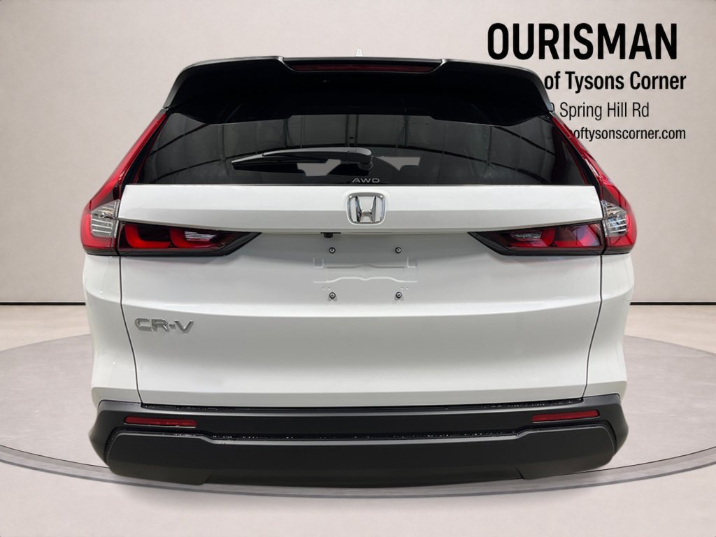 New 2027 Honda CR-V LX SUV
