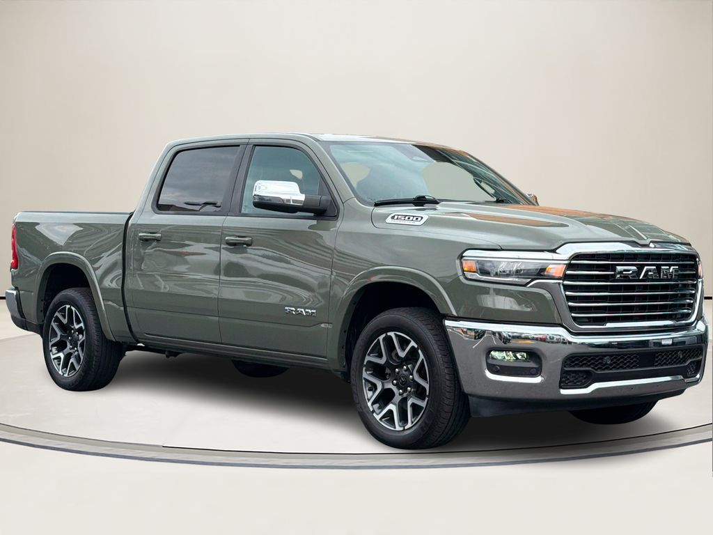 2026 RAM 1500 Pickup Laramie