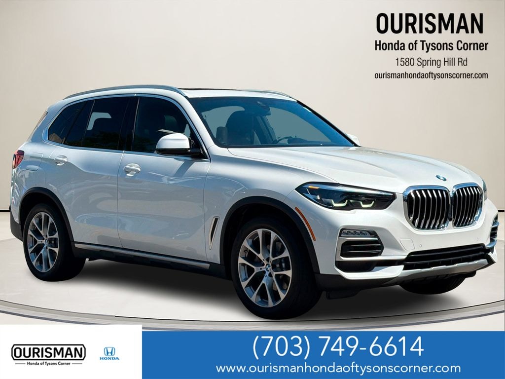Used 2019 BMW X5 xDrive40i SUV