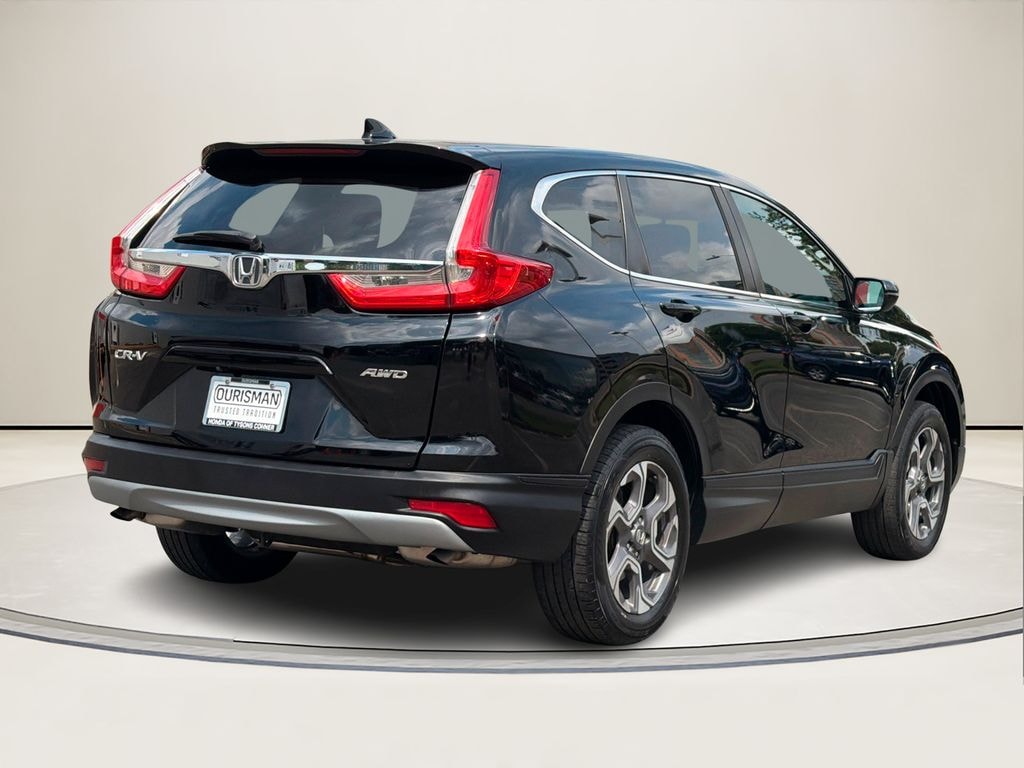 Used 2018 Honda CR-V EX SUV