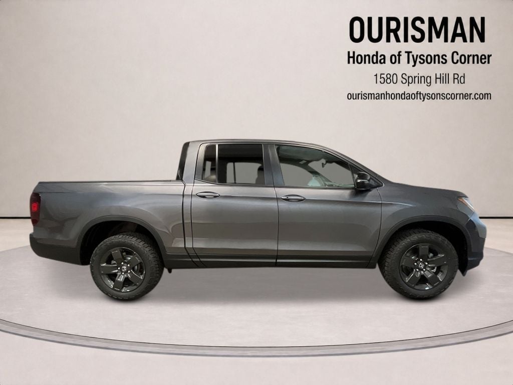 New 2026 Honda Ridgeline TrailSport Truck Crew Cab