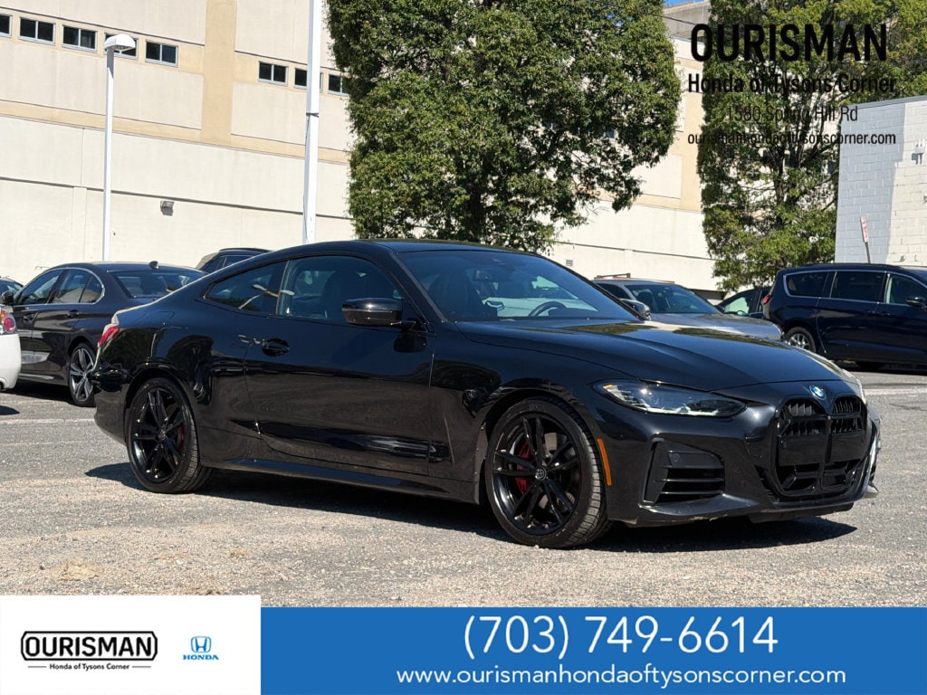 2023 BMW 4 Series M440i