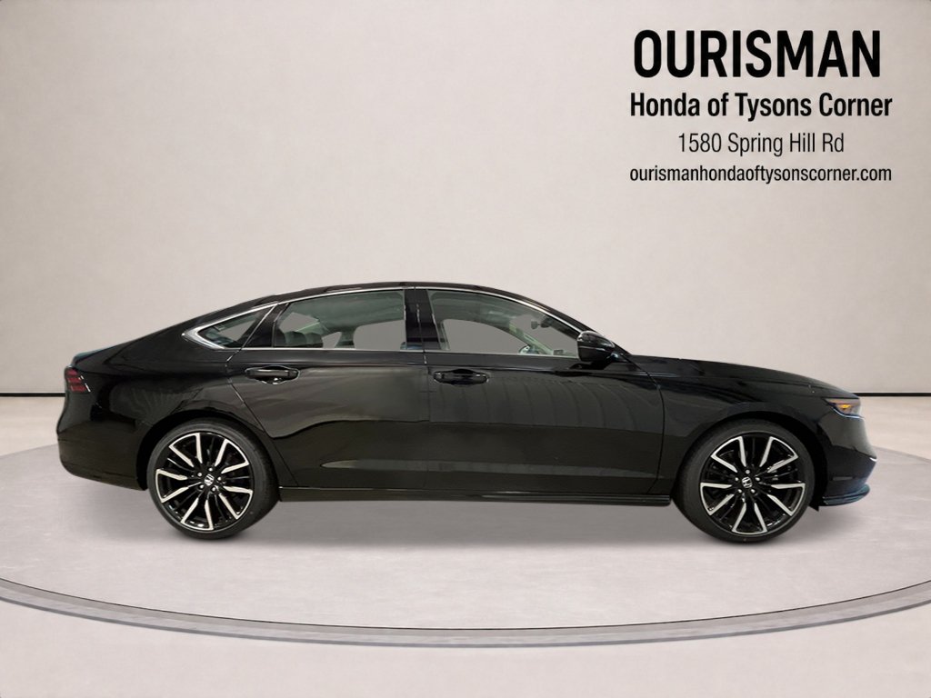 New 2026 Honda Accord Hybrid Touring Sedan