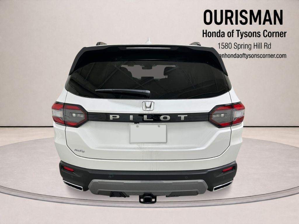 New 2026 Honda Pilot EX-L SUV