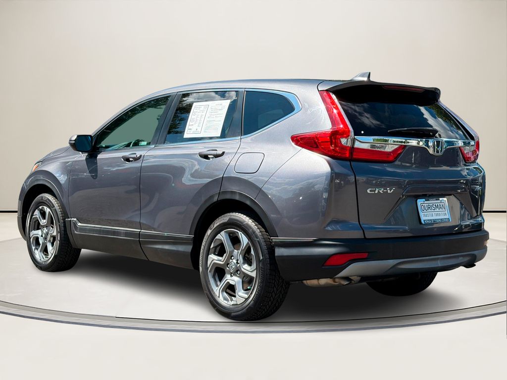 Used 2018 Honda CR-V EX SUV