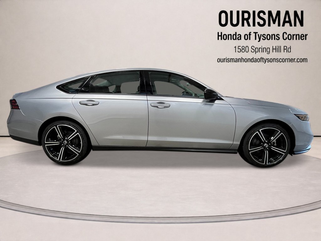 New 2026 Honda Accord SE Sedan