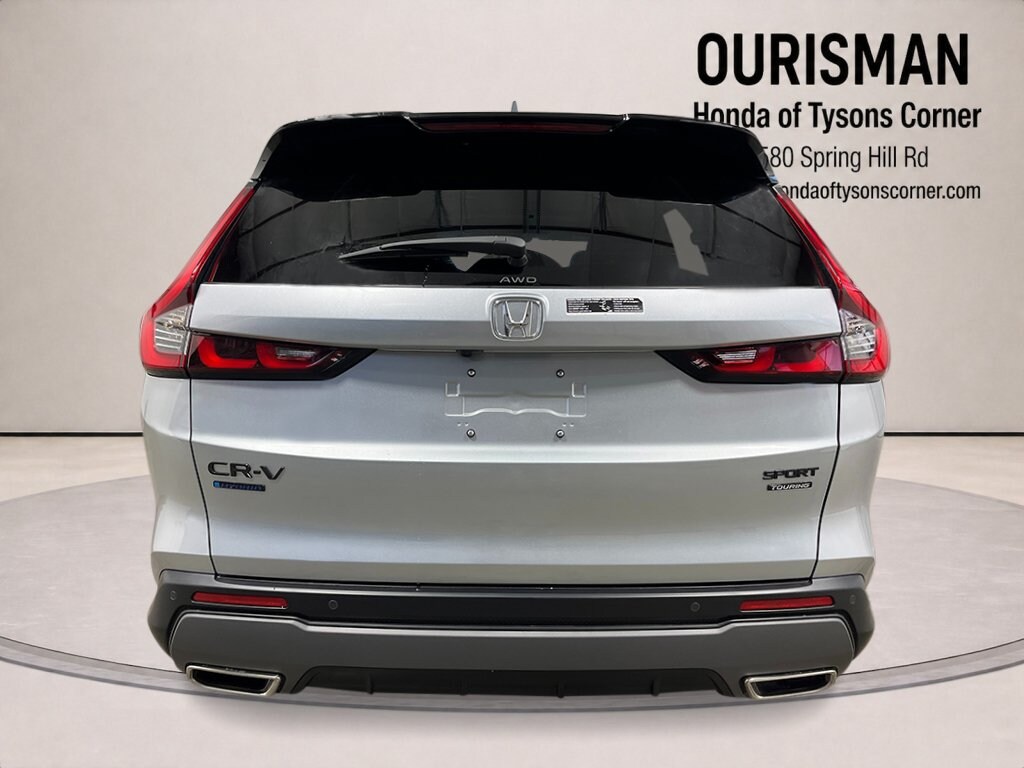 New 2027 Honda CR-V Hybrid Sport Touring SUV