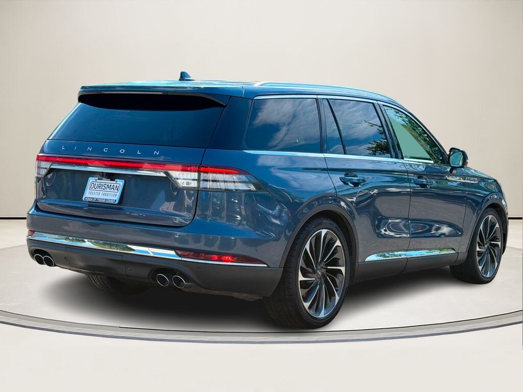 Used 2020 Lincoln Aviator Reserve SUV