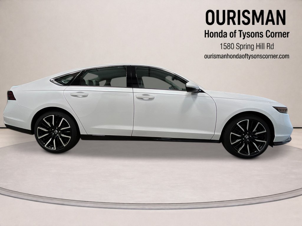 New 2026 Honda Accord Hybrid Touring Sedan