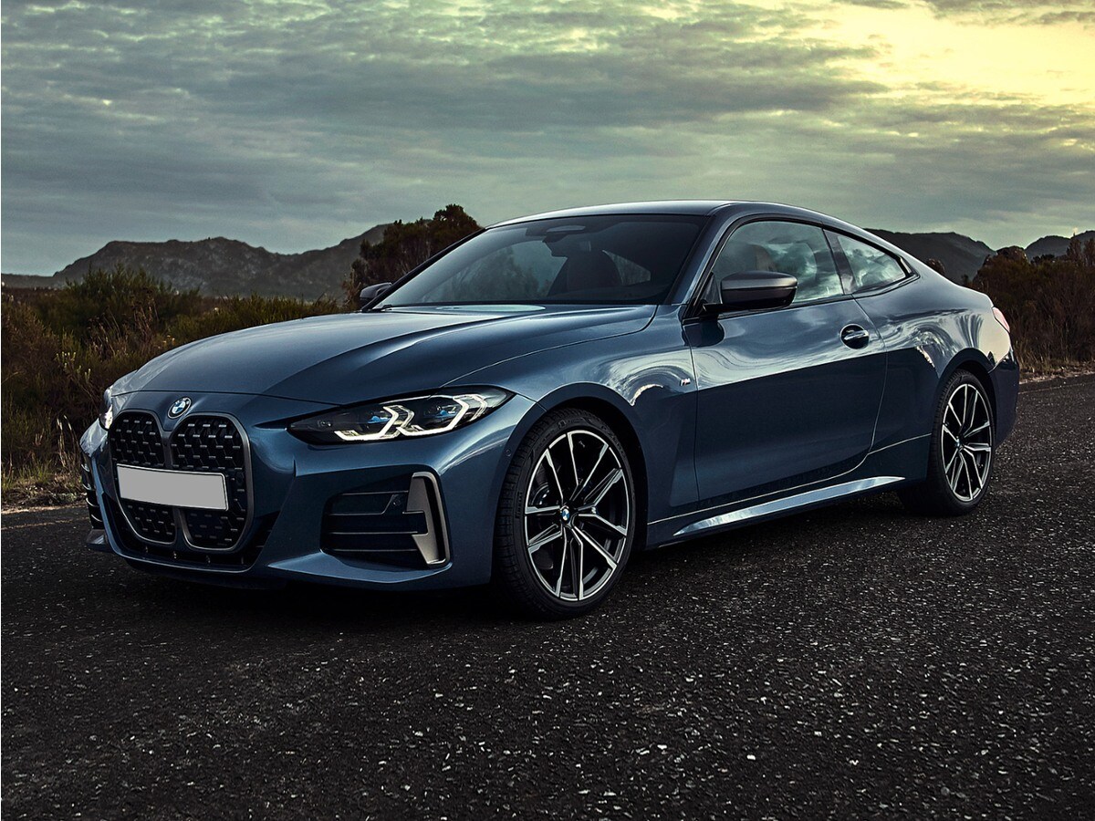 2023 BMW 4 Series M440i