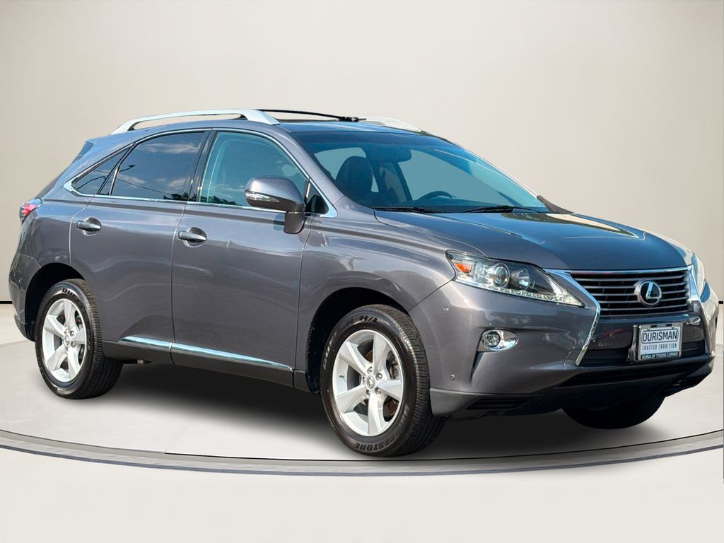 2015 Lexus RX