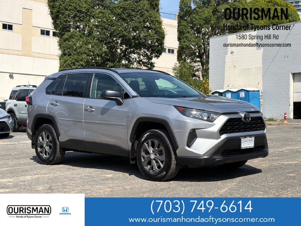 2020 Toyota RAV4