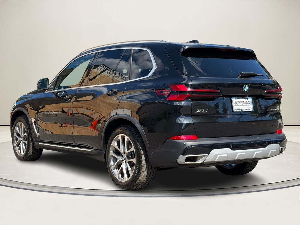 Used 2026 BMW X5 xDrive40i SUV