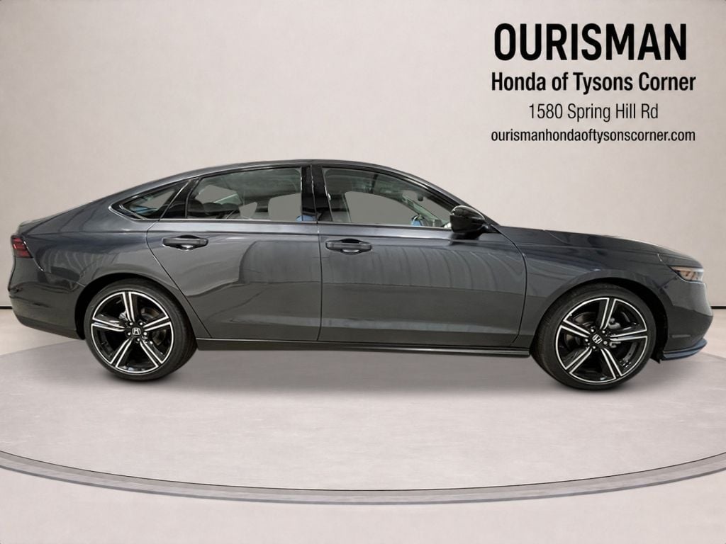 New 2026 Honda Accord SE Sedan