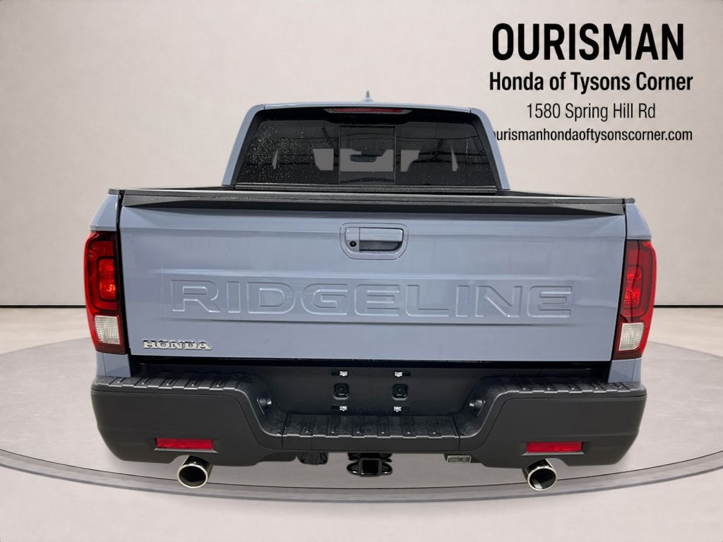 New 2026 Honda Ridgeline RTL Truck Crew Cab