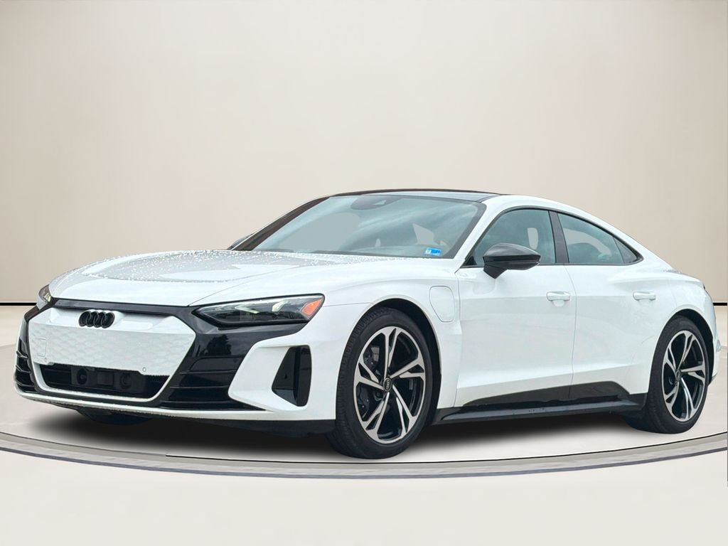 Used 2024 Audi e-tron GT Premium Plus quattro Sedan