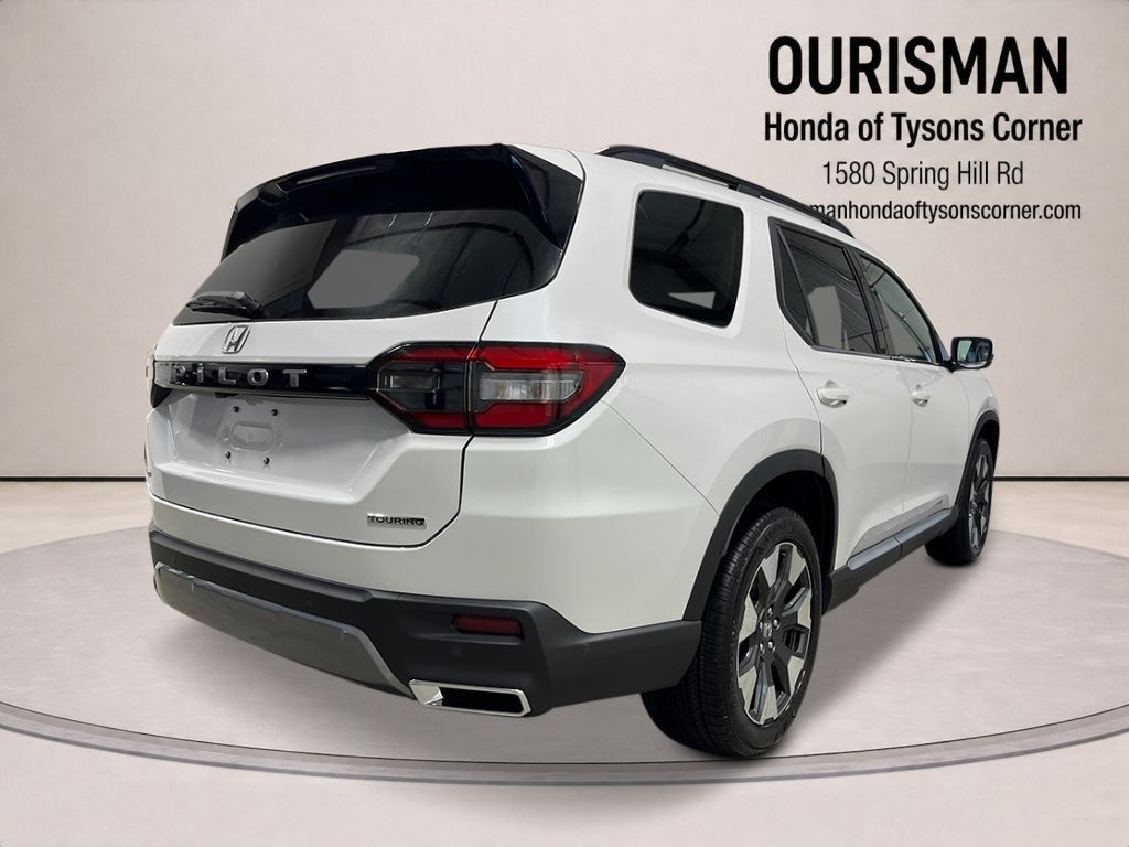 New 2026 Honda Pilot Touring SUV