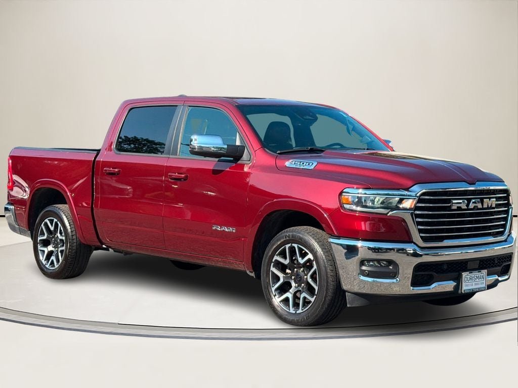 2025 RAM 1500 Pickup Laramie