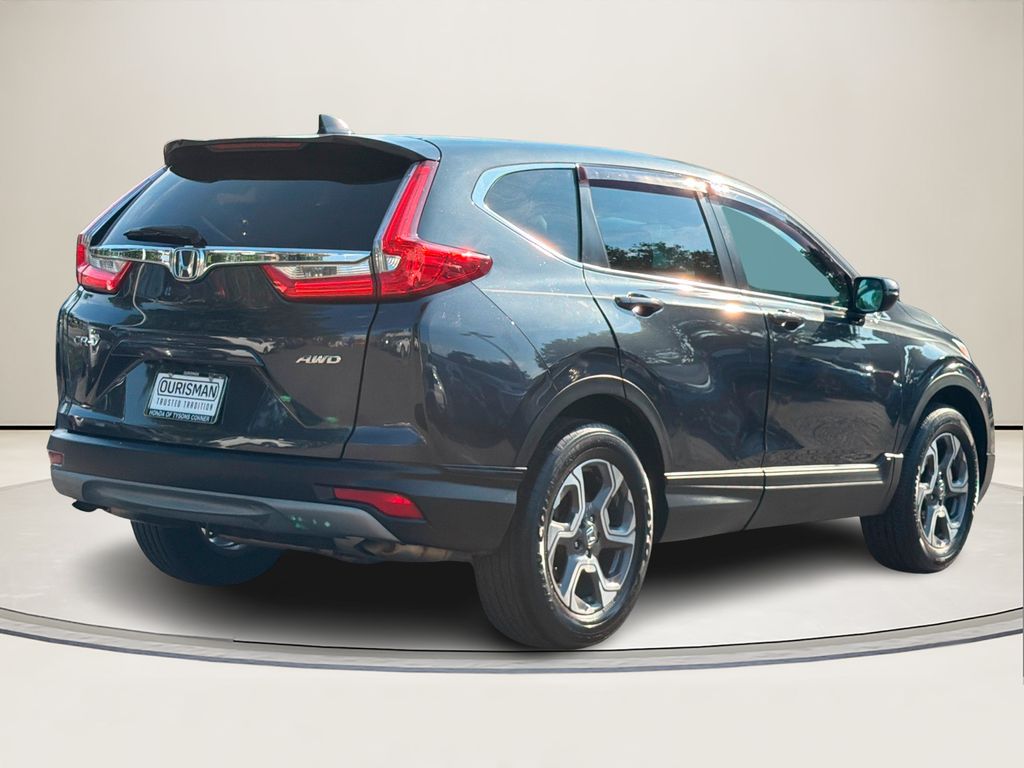 Used 2018 Honda CR-V EX SUV