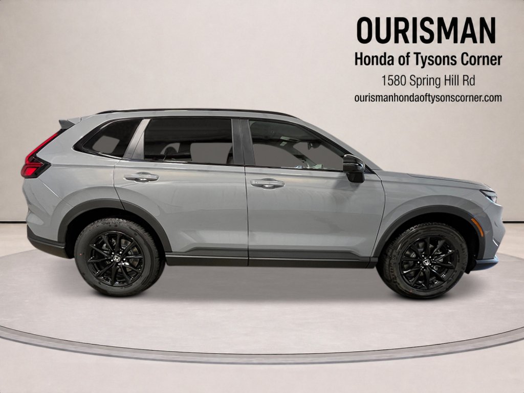 New 2027 Honda CR-V Hybrid Sport-L SUV