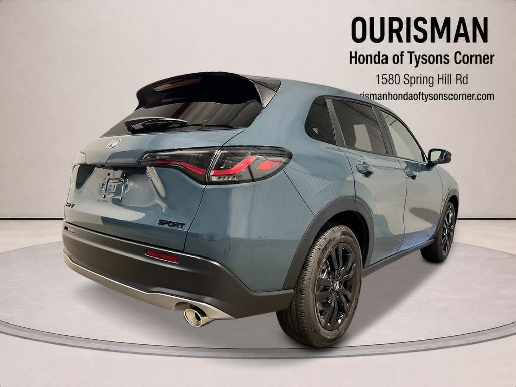 New 2027 Honda HR-V Sport SUV