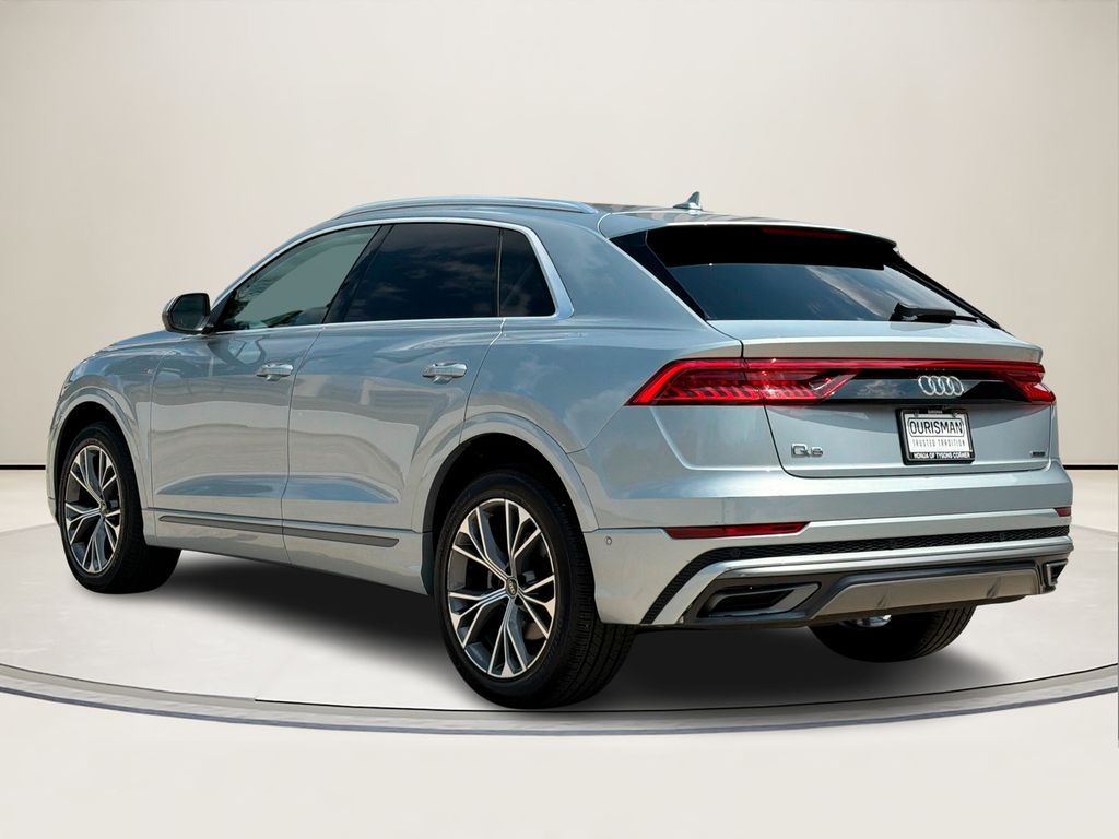 Used 2023 Audi Q8 55 Premium Plus quattro SUV