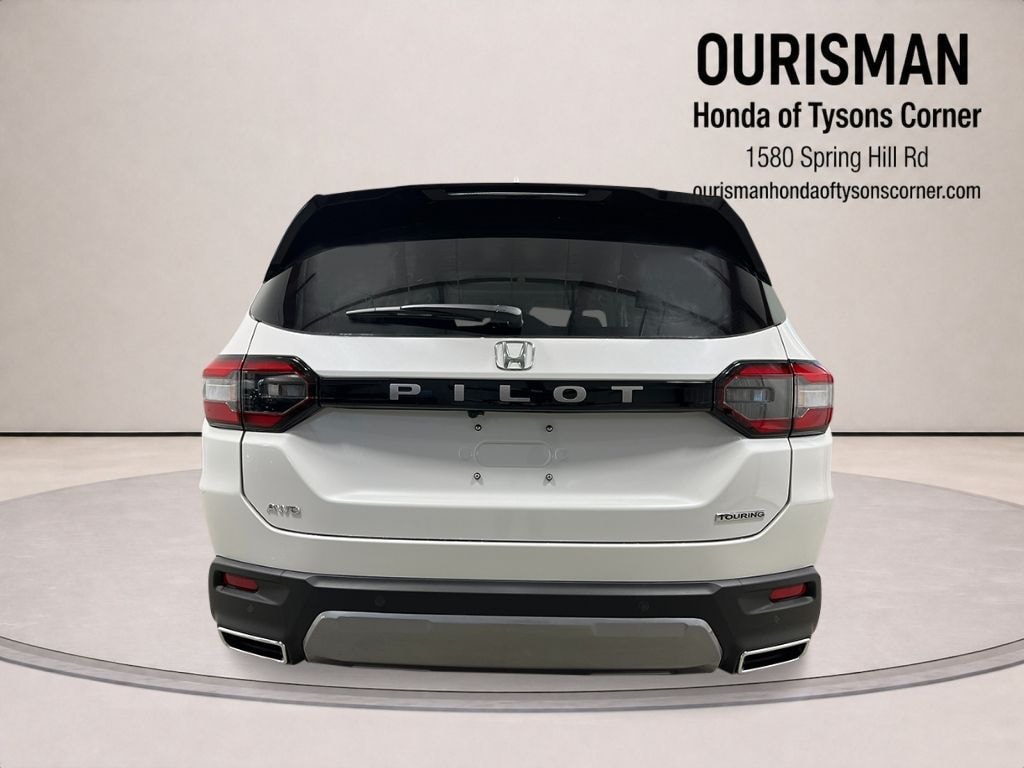 New 2026 Honda Pilot Touring SUV