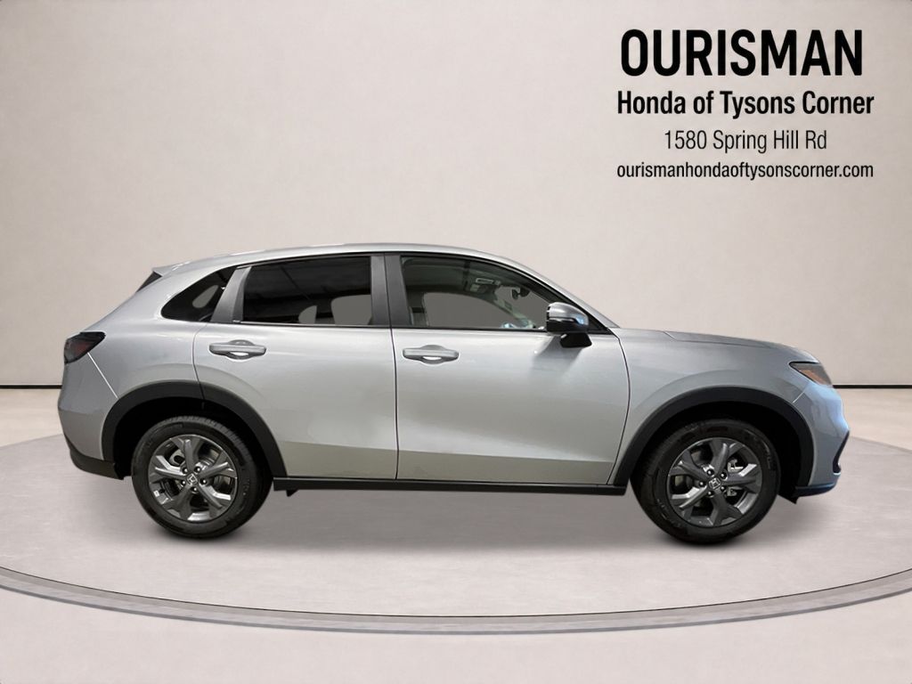 New 2027 Honda HR-V LX SUV